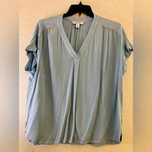 Nine West V-Neck Top